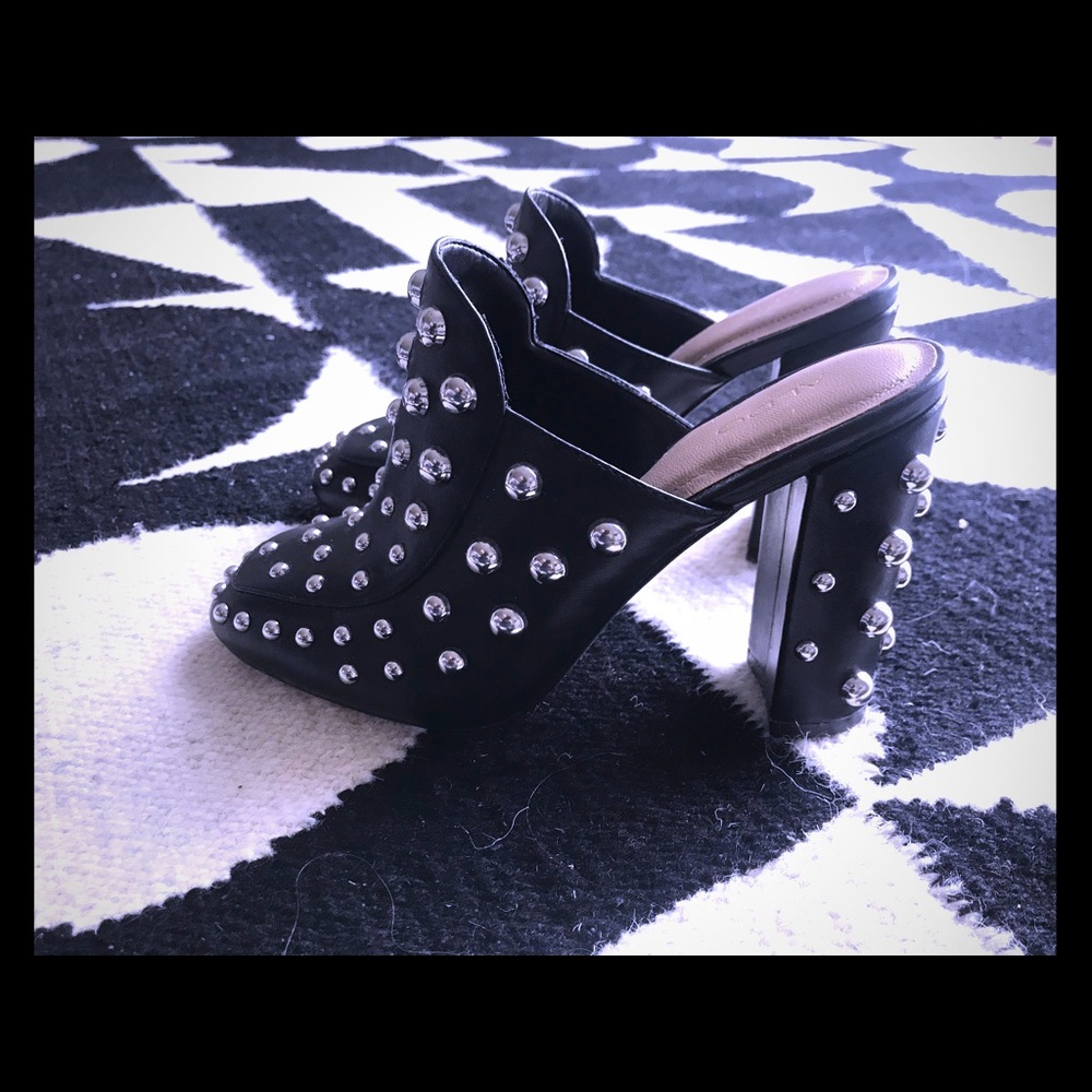 ALDO party shoes!